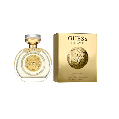 GUESS BELLA VITA WOMEN 3.4 OZ EDP SP