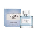 GUESS 1981 INDIGO WOMAN 3.4 OZ EDT SP-NEW UPC