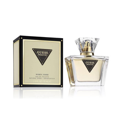 GUESS SEDUCTIVE WOMEN 2.5 OZ EDT SP -NEW UPC