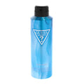 BODY SPRAY GUESS ELEMENTS BLUE FROST MEN 6.0 OZ