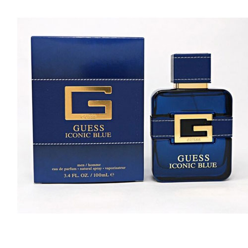 GUESS ICONIC BLUE MEN 3.4 OZ EDP SP