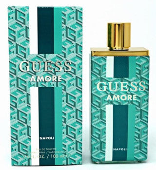 GUESS AMORE NAPOLI UNISEX 3.4 OZ EDP SP