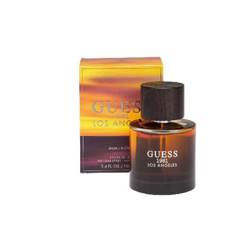 GUESS 1981 LOS ANGELES MEN 3.4 OZ. EDT SP
