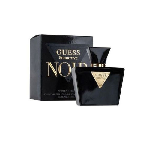 GUESS SEDUCTIVE NOIR WOMEN 2.5 OZ. EDT SP