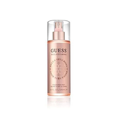 BODY MIST WOMEN GUESS BELLA VITA ROSA 8.4 OZ