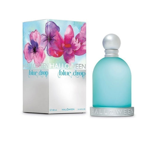 HALLOWEEN BLUE DROP WOMEN 3.4 OZ EDT SP