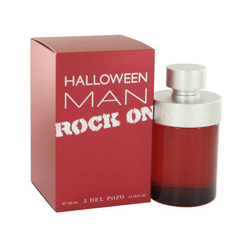 HALLOWEEN MAN ROCK 4.2 OZ. EDT SP