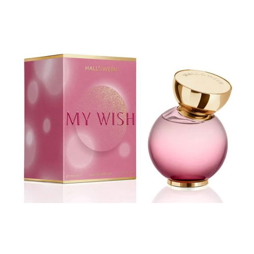 HALLOWEEN MY WISH WOMEN 3.4 OZ  EDP SP