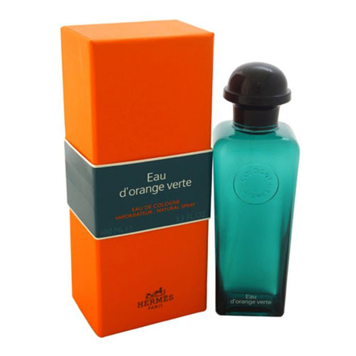 HERMES DORANGE VERTE UNISEX 3.4  OZ EDC