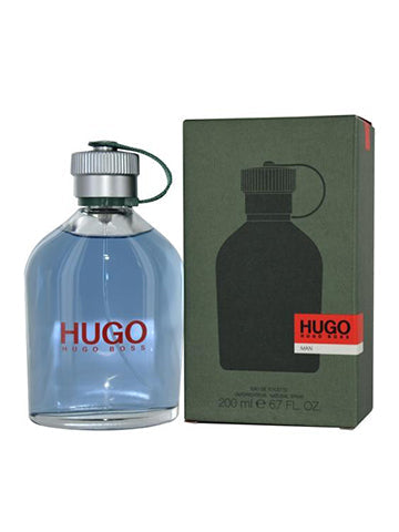 HUGO BOSS GREEN MEN 6.7 OZ. EDT SP