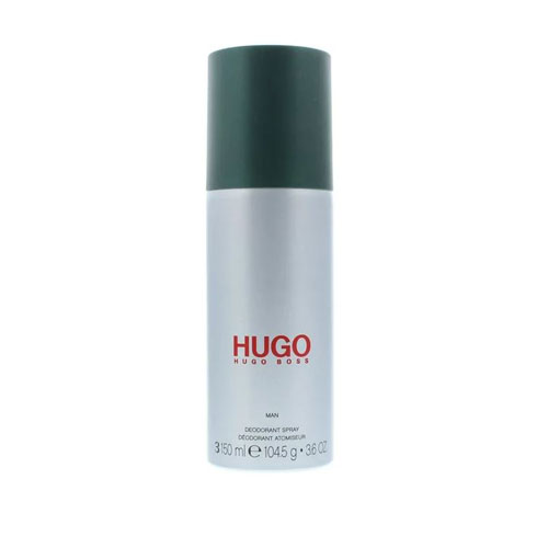 DEODORANT SPRAY HUGO BOSS MEN 5.0 OZ.