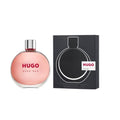 HUGO BOSS DEEP RED WOMEN 2.5 OZ EDP SP