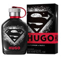HUGO BOSS SUPERMAN  X HUGO MEN  4.2 OZ EDP SP