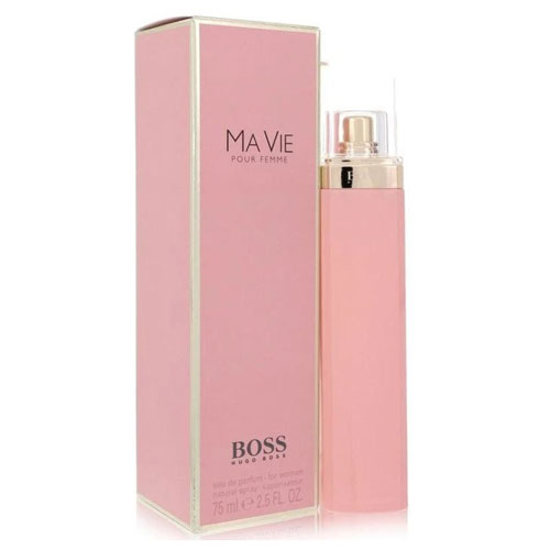 HUGO BOSS MA VIE WOMEN 2.5 OZ EDP SP