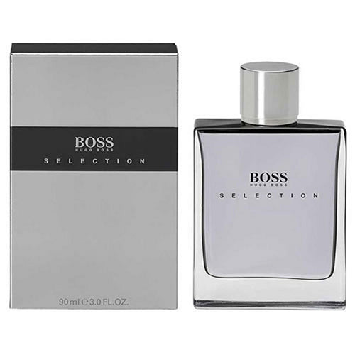 HUGO BOSS SELECTION MEN 3.0 OZ. EDT SP