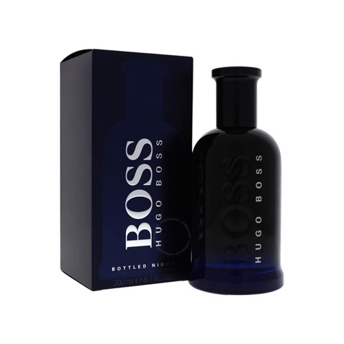 HUGO BOSS #6 NIGHT MEN 6.7 OZ. EDT SP