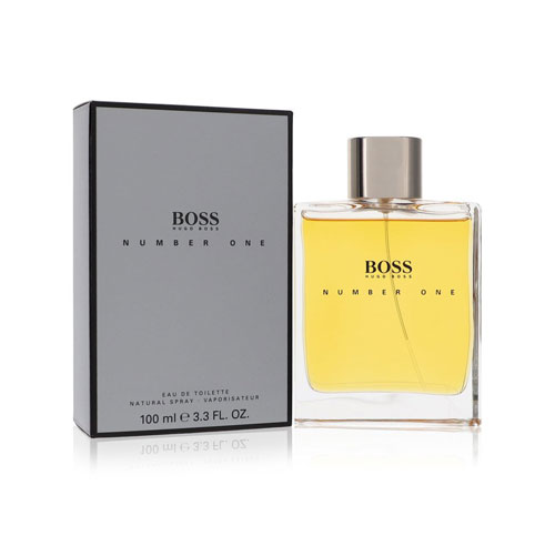 HUGO BOSS #1 MEN 3.4 OZ. EDT SP