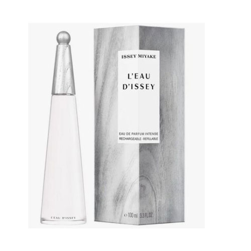 ISSEY MIYAKE L'EAU D'ISSEY INTENSE WOMEN 3.3 OZ EDP SP-REFILLABLE