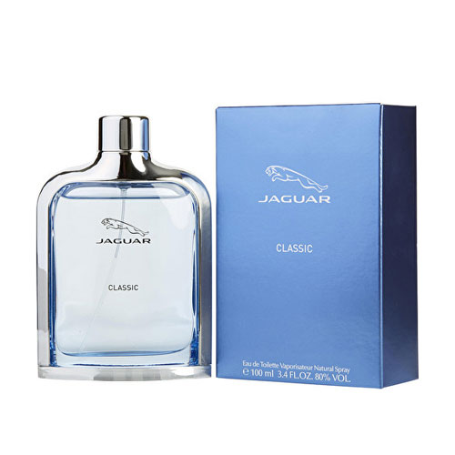 JAGUAR CLASSIC BLUE 3.4 OZ. EDT SP