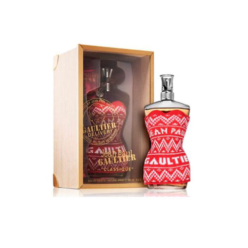 JEAN PAUL GAULTIER  CLASSIQUE LOVELY HOLIDAYS WOMEN3.4 OZ EDT SP