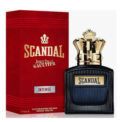 JEAN PAUL GAULTIER SCANDAL POR HOMME INTENSE  3.4 OZ EDP SP