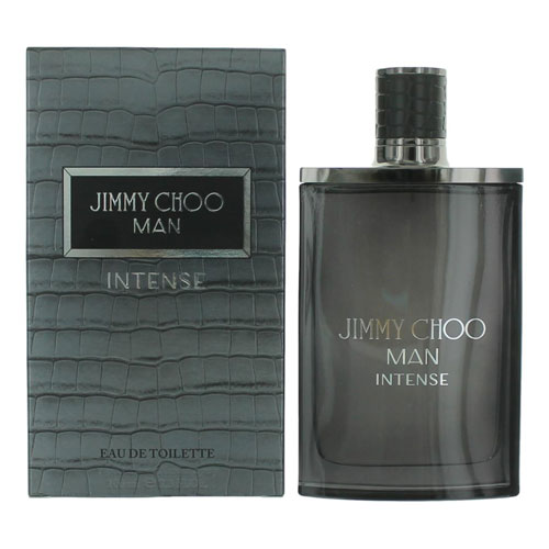 JIMMY CHOO MEN INTENSE 3.4 OZ. EDT SP