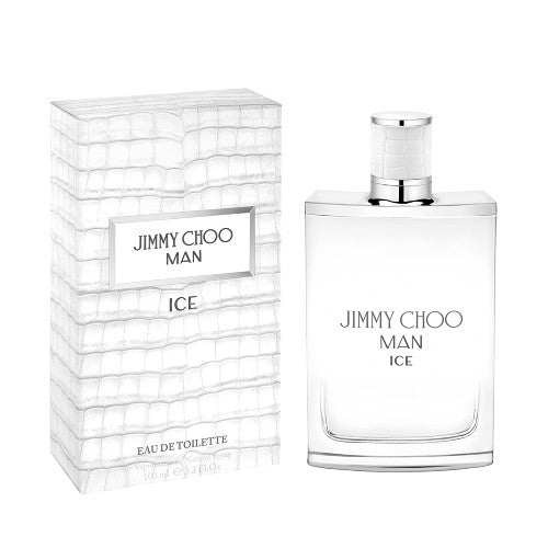 JIMMY CHOO ICE MEN 3.4 OZ. EDT SP