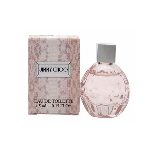 MINI JIMMY CHOO WOMEN 0.15 OZ. EDT