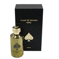 JO MILANO GAME OF SPADES KING MEN  3.4 OZ EDP SP