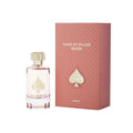 JO MILANO GAME OF SPADES QUEEN WOMEN  3.4 OZ EDP SP