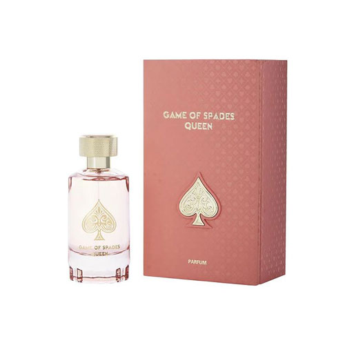 JO MILANO GAME OF SPADES QUEEN WOMEN  3.4 OZ EDP SP