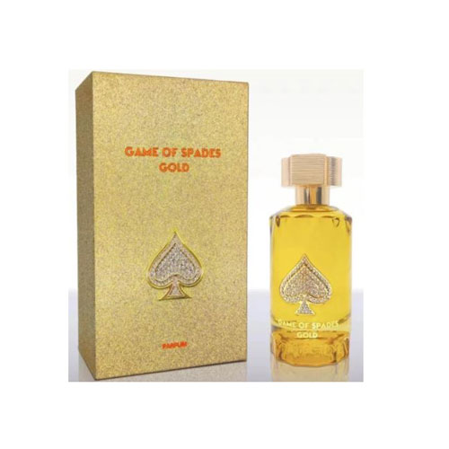 JO MILANO GAME OF SPADES GOLD  UNISEX 3.4 OZ  PARFUM