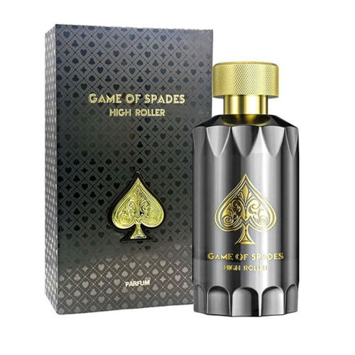 JO MILANO GAME OF SPADES HIGH ROLLER UNISEX PARFUM 3.4 OZ