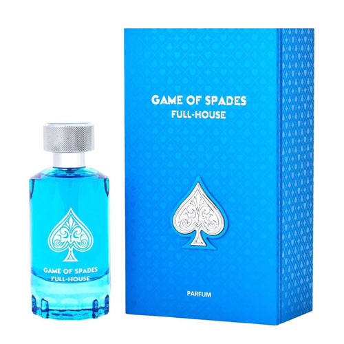JO MILANO GAME OF SPADES FULL-HOUSE UNISEX PARFUM 3.4 OZ