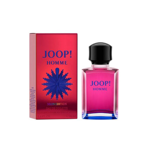 JOOP HOMME NEON 4.2 OZ EDT SPf