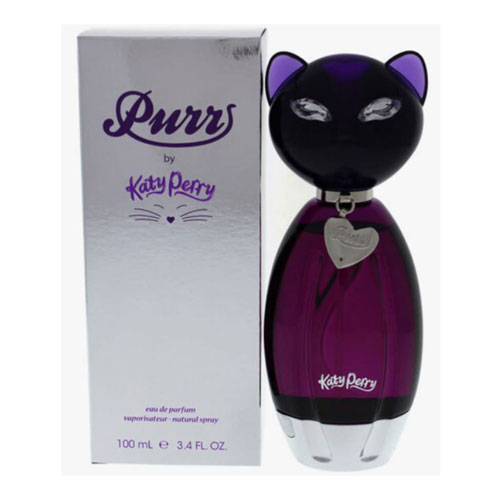 KATY PERRY PURR WOMEN 3.4 OZ. EDP SP