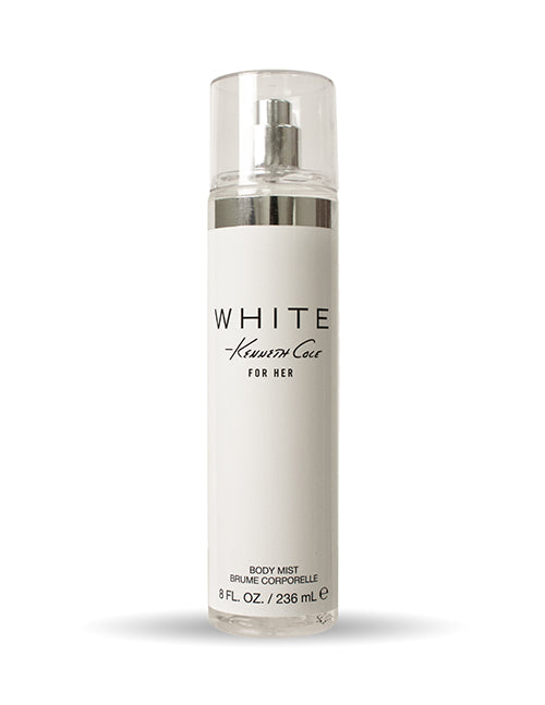 BODY MIST WOMEN KENNETH COLE WHITE 8.0 OZ.