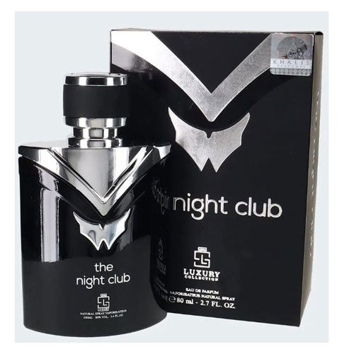 KHALIS THE NIGTH CLUB 2.7 OZ EDP SP