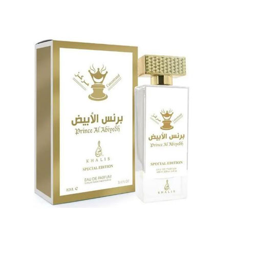 KHALIS PRINCE AL ABIYEDH WOMEN  2.7 OZ  EDP SP