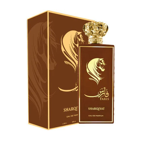KHALIS FARIS ( SHARQITYAT COLLECTION ) UNISEX 3.4 OZ EDP SP