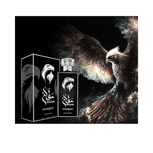 KHALIS MAQAM  (SHAQIYAT COLLECTION ) UNISEX 3.4 OZ EDP SP
