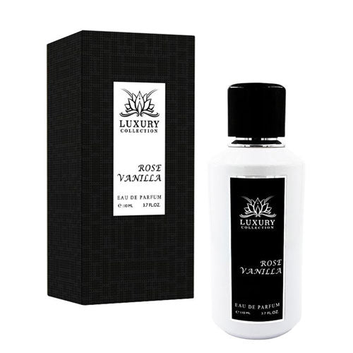 KHALIS ROSE VANILLA  3.4 OZ EDP SP