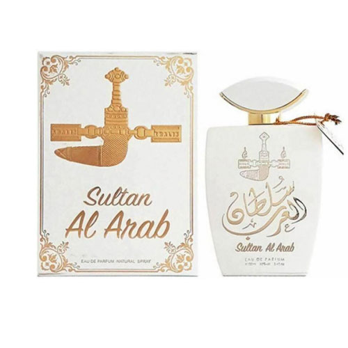 KHALIS SULTAN AL ARAB 3.4 OZ EDP SP