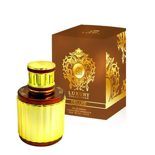 KHALIS LUXURY COLLECTION ( DE LUXE )3.4 OZ EDP SP