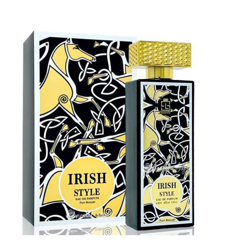 KHALIS IRISH STYLE (PURE NOMADE ) 2.7 OZ EDP SP