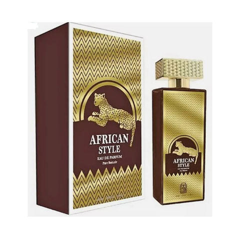 KHALIS AFRICAN STYLE 2.7 OZ EDP SP