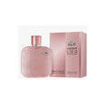LACOSTE SILVER ROSE  WOMEN 3.4 OZ EDP SP