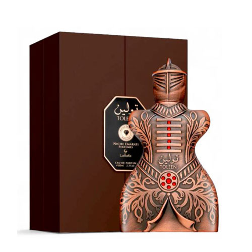 LATTAFA NICHE EMARATI TOLEEN UNISEX 2.7 OZ EDP SP