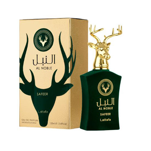 LATTAFA AL NOBLE SAFEER UNISEX 3.4 OZ  EDP SP