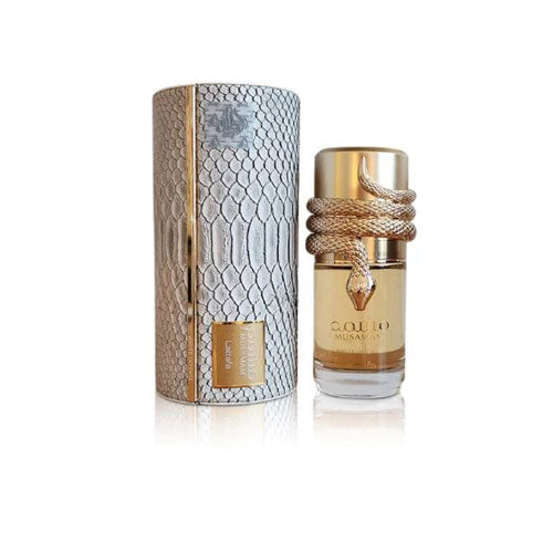 LATTAFA MUSAMAM WHITE INTENSE UNISEX 3.4 OZ  EDP SP